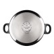 Pressure cooker 6l Taurus Classic Moments KPC5006 (stainless steel) Pressure cooker 6l Taurus Classic Moments KPC5006 (stainless steel)
