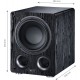 Magnat Alpha RS8 Active subwoofer 80 W Black Magnat Alpha RS8 Active subwoofer 80 W Black