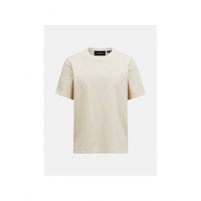 Koszulka PEAK PERFORMANCE Original Small Logo Tee Men be owy Koszulka PEAK PERFORMANCE Original Small Logo Tee Men be owy