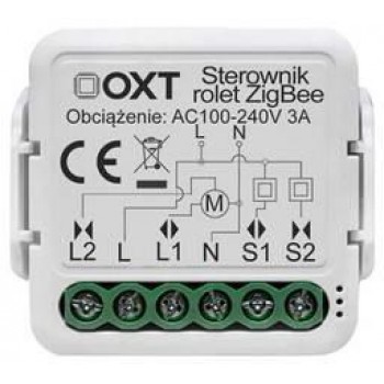 OXT module mini ZigBee roller shutter controller TUYA