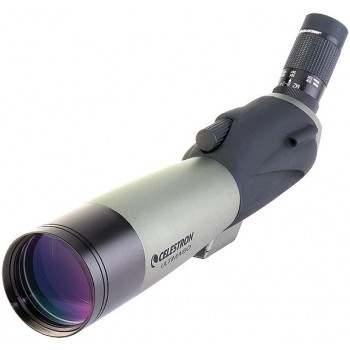 Celestron Ultima 80-45 spotting scope BaK-4 Grey