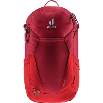 Deuter Futura 23 Women's hiking backpack Red