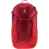Deuter Futura 23 Women's hiking backpack Red