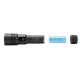 Montis Taktyczna ręczna latarka akumulatorowa LED MT159 Black Hand flashlight Montis Taktyczna ręczna latarka akumulatorowa LED MT159 Black Hand flashlight