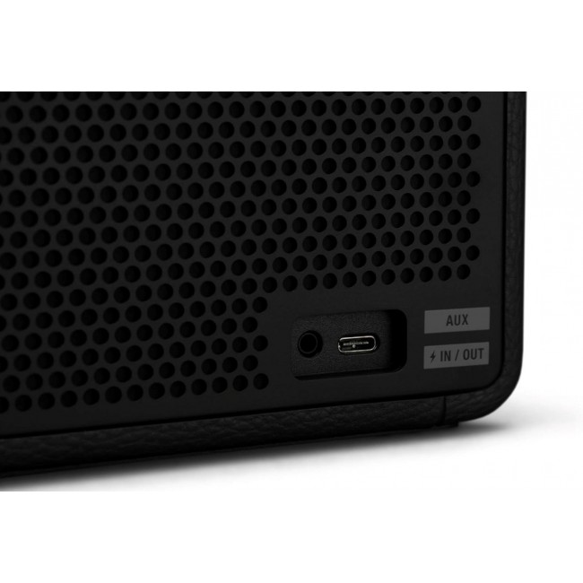 Marshall Middleton - Bluetooth speaker, black and copper Marshall Middleton - Bluetooth speaker, black and copper