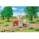 Sylvanian Families Popcorn Delivery Trike Sylvanian Families Popcorn Delivery Trike