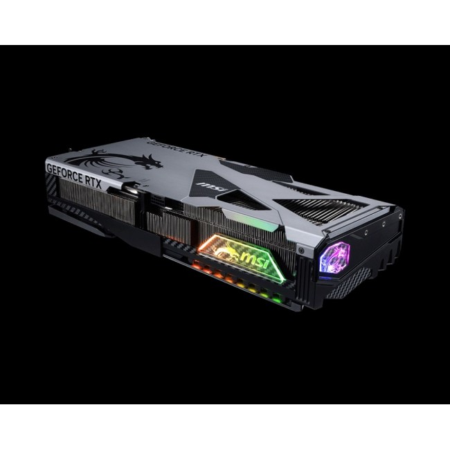 MSI RTX 5080 16G VANGUARD SOC graphics card