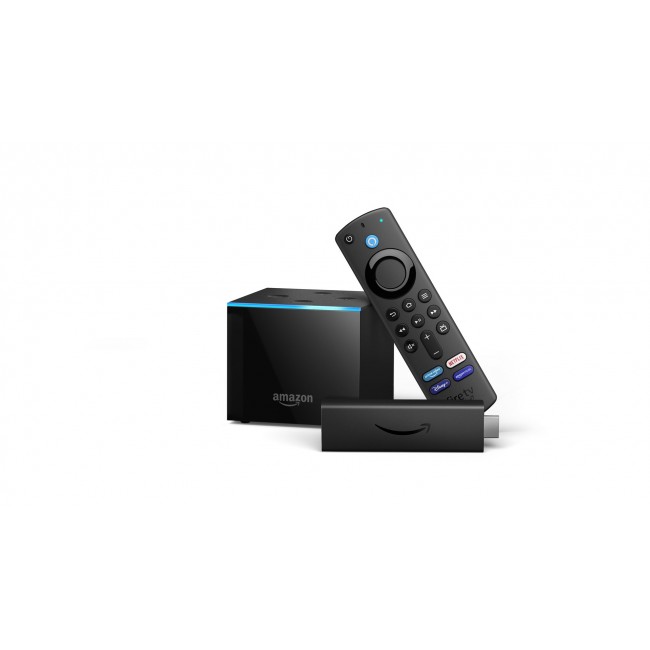 Amazon Fire TV Stick 4K 2021 Amazon Fire TV Stick 4K 2021