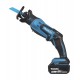 Makita DJR183RTJ reciprocating saw Black,Blue 3000 spm Makita DJR183RTJ reciprocating saw Black,Blue 3000 spm