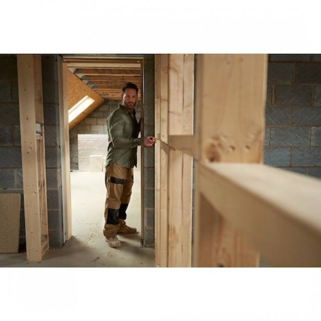 Stanley SLM65 Laser distance meter Black, Yellow 20 m