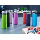 Leifheit 03275 travel mug 600 ml Black, Blue Stainless steel