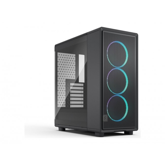 Fractal Design Epoch Black TG RGB Light Tint Fractal Design Epoch Black TG RGB Light Tint