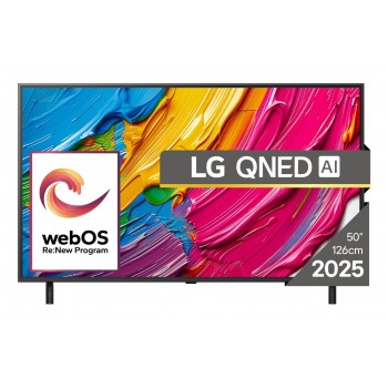LG QNED 43QNED80A3A TV 109.2 cm (43