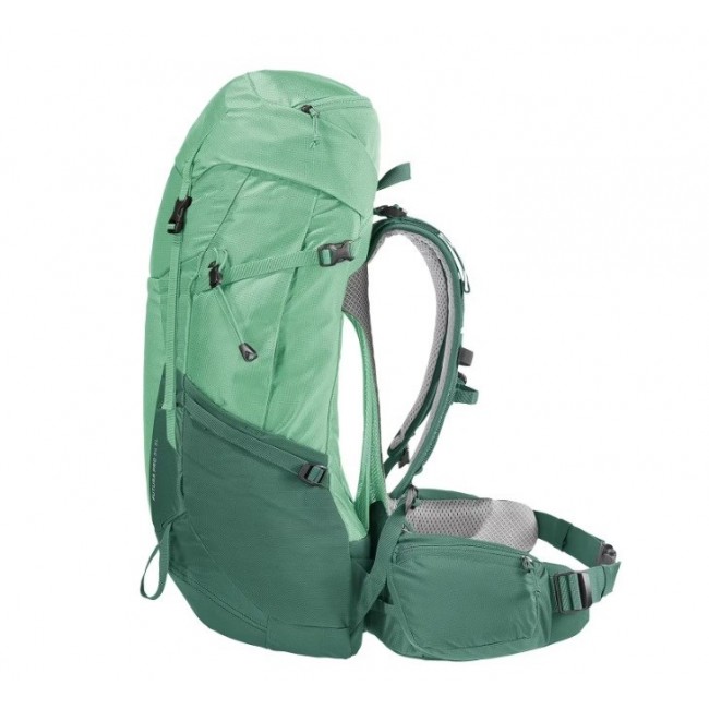 Deuter Futura PRO 34 SL Women's hiking backpack Green Deuter Futura PRO 34 SL Women's hiking backpack Green