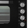 Adler AD 6030 oven Black Adler AD 6030 oven Black
