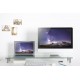 Gembird MS-TABLE-GL-01 Glass monitor stand, large Gembird MS-TABLE-GL-01 Glass monitor stand, large