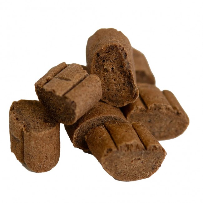 TUF TUF Dog gummies - beef drops - dog treat - 80g TUF TUF Dog gummies - beef drops - dog treat - 80g