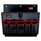 Knipex 00 21 19 LB WK tool storage case Black Polyester Knipex 00 21 19 LB WK tool storage case Black Polyester