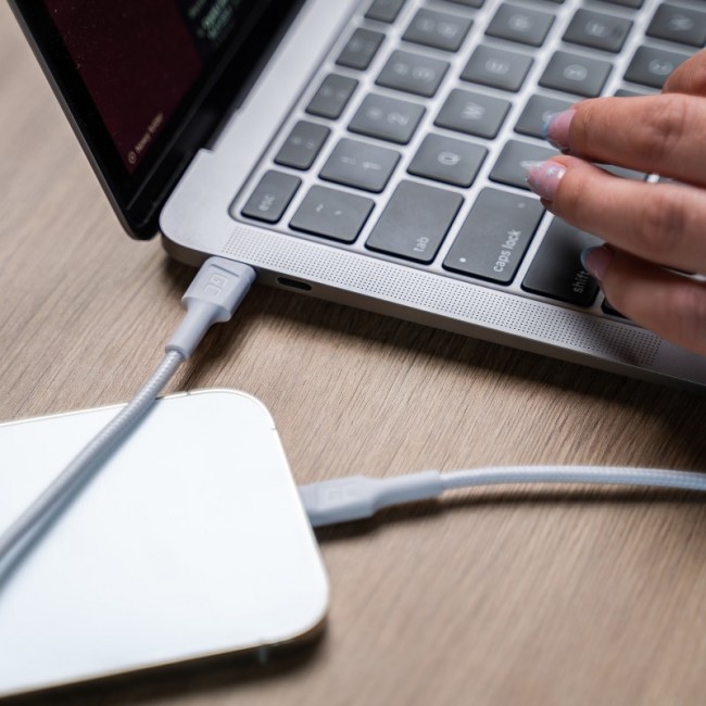 Green Cell GC PowerStream 1 m White Green Cell GC PowerStream 1 m White