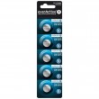 Lithium battery mini everActive CR1616 - blister 5 pcs. Lithium battery mini everActive CR1616 - blister 5 pcs.