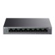 TP-Link LiteWave 8-Port Gigabit Desktop Switch with 8-Port PoE+ TP-Link LiteWave 8-Port Gigabit Desktop Switch with 8-Port PoE+