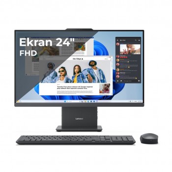 Lenovo IdeaCentre AIO 24IRH9 Intel Core i7 i7-13620H 60.5 cm (23.8