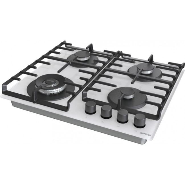 Gorenje GTW642SYW White Built-in 60 cm Gas 4 zone(s)