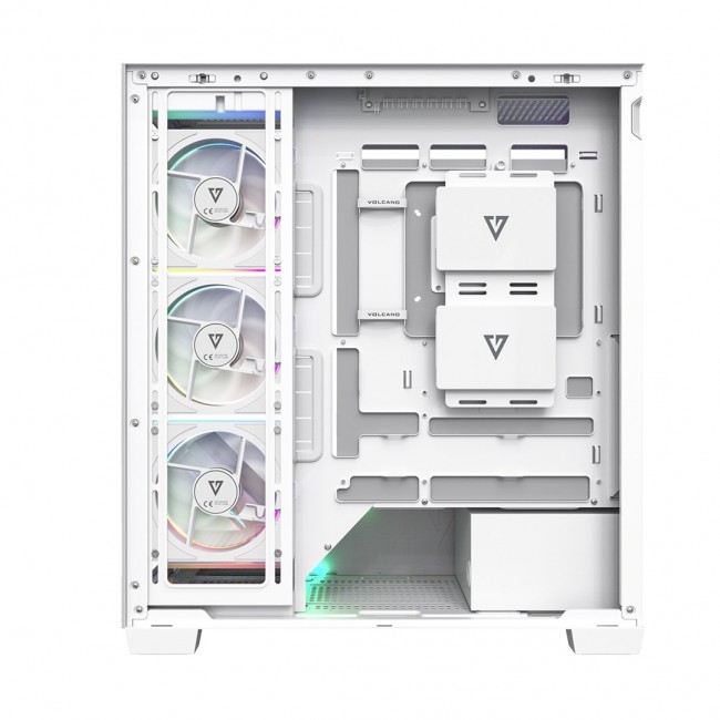 MODECOM VOLCANO STELLAR PLUS ARGB MIDI 5F WHITE