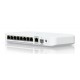 Ubiquiti UniFi Flex 2.5G PoE Managed L2 2.5G Ethernet (100/1000/2500) Power over Ethernet (PoE) Desktop/Wall-Mounting White