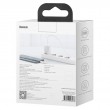 BASEUS MAINS CHARGER WITH CABLE TZCCSUP-L02 1C