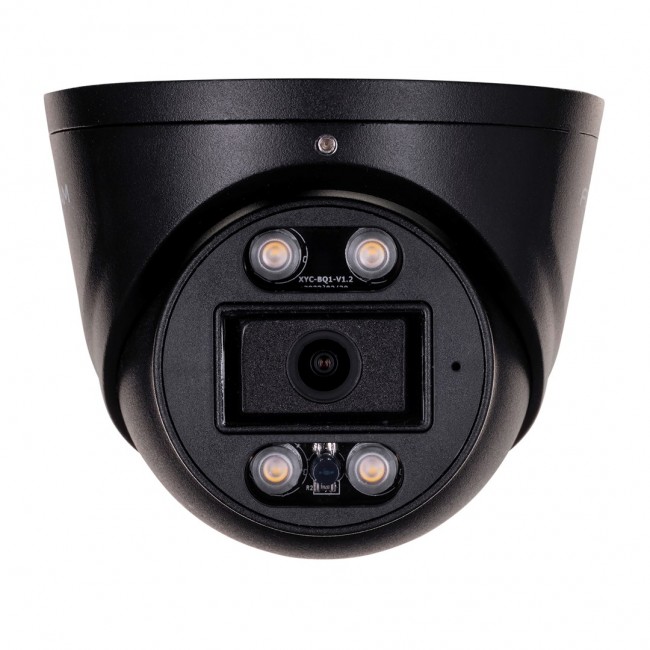 FOSCAM T8EP 8MP POE IP Camera Black