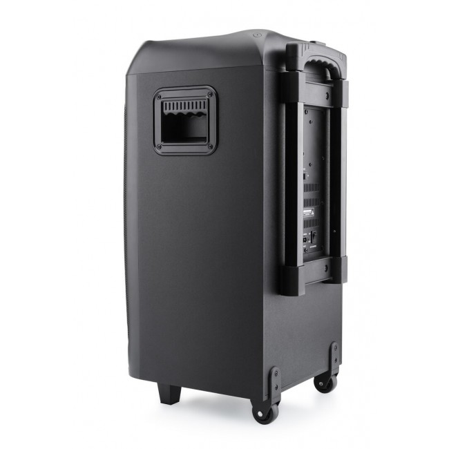 JVC XS-EP514B - party speaker, black JVC XS-EP514B - party speaker, black