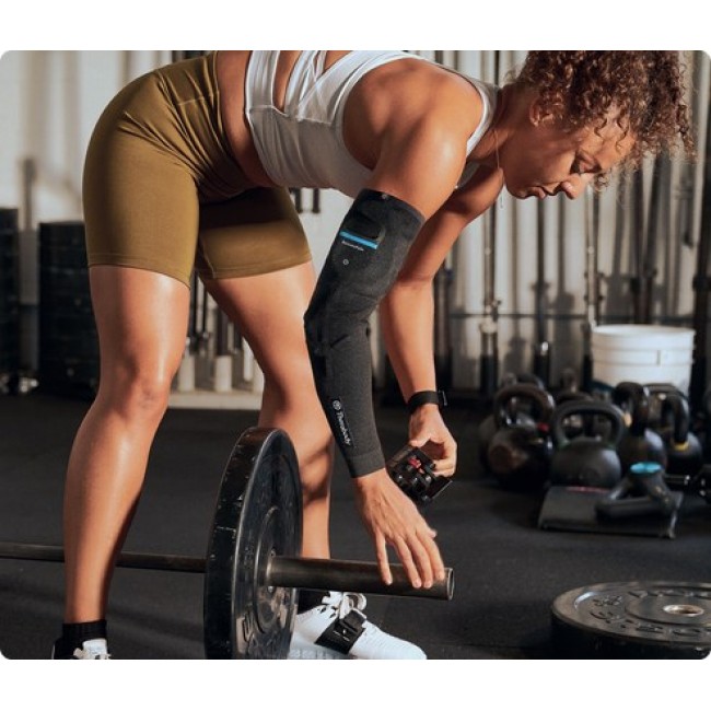 Therabody TB02760-01 massager ARM Black Therabody TB02760-01 massager ARM Black