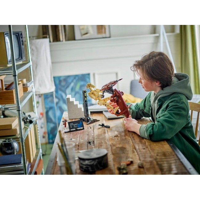 LEGO STAR WARS 75428 Battle Droid with STAP LEGO STAR WARS 75428 Battle Droid with STAP