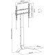 Techly ICA-TR47 TV cabinet/entertainment center