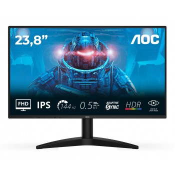 AOC 24B36X computer monitor 60.5 cm (23.8