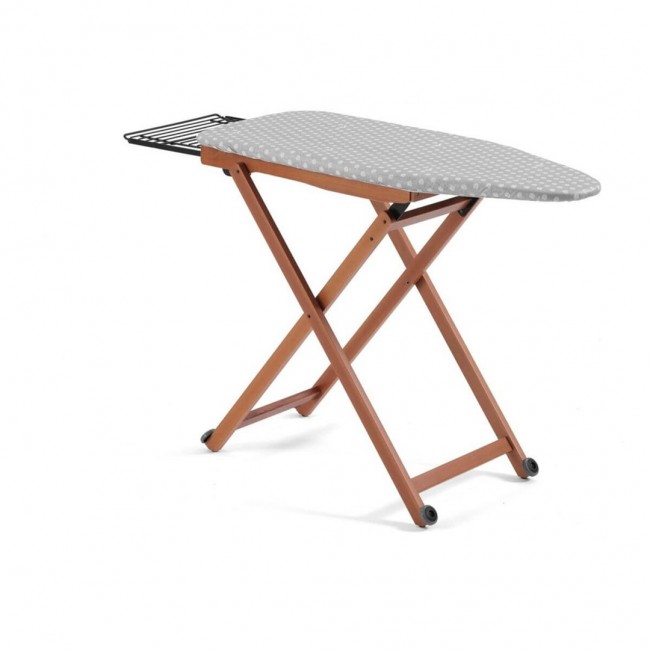 ARREDAMENTI STIROLIGHT Ironing Board - 135 x 45 cm, Brown ARREDAMENTI STIROLIGHT Ironing Board - 135 x 45 cm, Brown