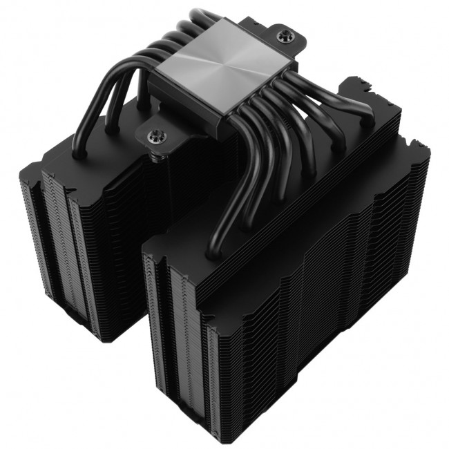Thermalright Peerless Assassin 140 Processor Heatsink/Radiator 120/140 mm Black