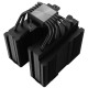Thermalright Peerless Assassin 140 Processor Heatsink/Radiator 120/140 mm Black