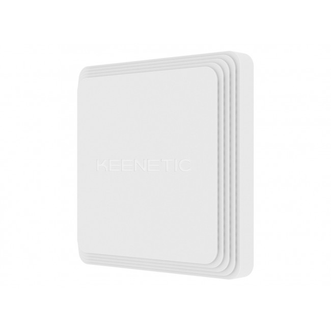 Keenetic Challenger SE AX3000 Mesh Wi-Fi 6 Multi-Gigabit Router/Extender with Two 2.5 Gigabit Ethernet Ports