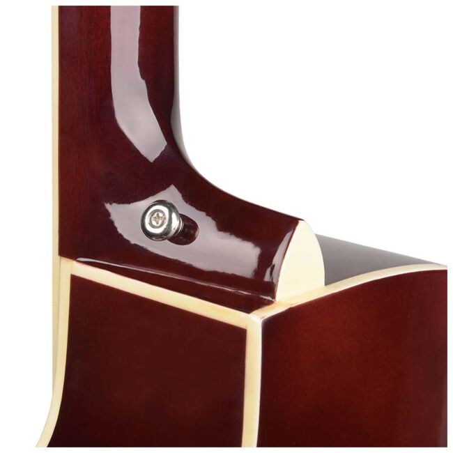 V-TONE EAG SET SB electroacoustic guitar. + amplifier