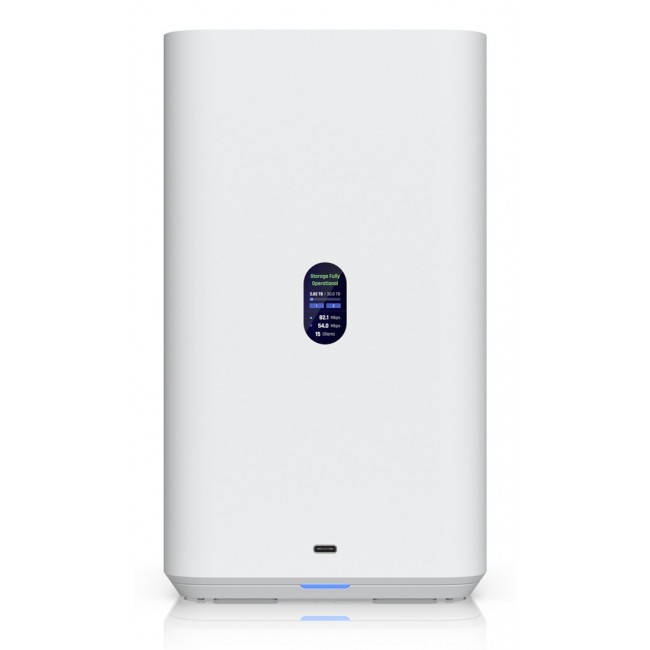 Ubiquiti UNAS 2 NAS Desktop Cortex-A Cortex-A57 4 GB White