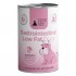 PAKA ZWIERZAKA Pepe Vet Gastrointestinal Low fat Duck - wet dog food - 400g