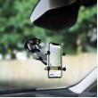 RAM Mount RAM-B-224-1U Suction cup for windshield/dashboard Black