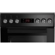 BEKO FSE52321DBD cooker