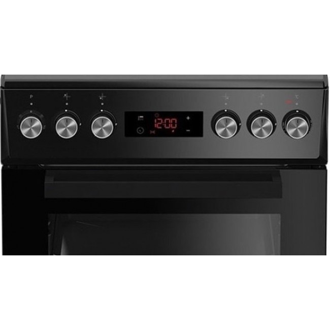 BEKO FSE52321DBD cooker