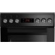 BEKO FSE52321DBD cooker