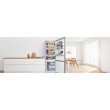 Bosch Serie 6 KGN49LBCF fridge-freezer Freestanding 440 L C Black