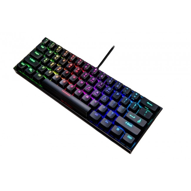 SureFire KingPin M1 keyboard Gaming USB QWERTY US English Black