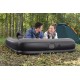 Bestway Tritech Queen Air Mattress with Built-in USB Pump 2.03 m x 1.52 m x 36 cm